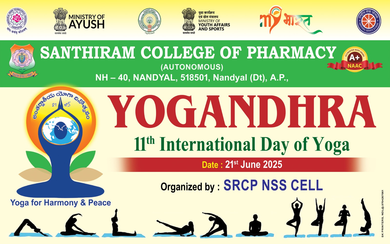 International Yoga Day